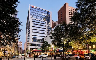 Hilton Garden Inn Pittsburgh Downtown