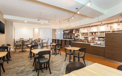 Courtyard by Marriott Pittsburgh Downtown