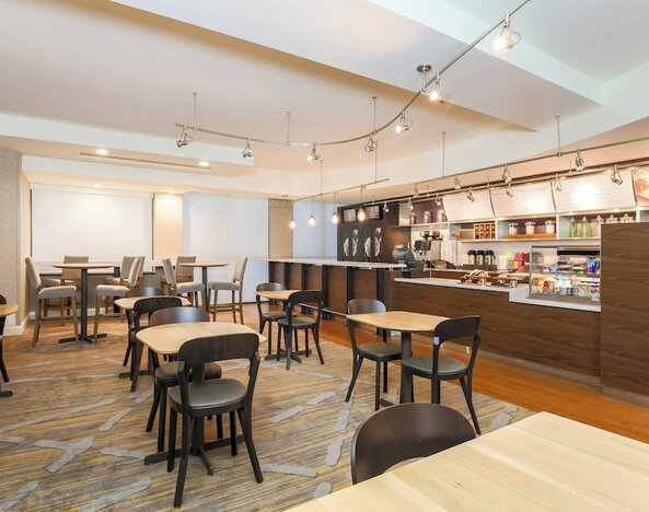 Courtyard by Marriott Pittsburgh Downtown