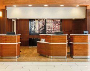 Courtyard by Marriott Pittsburgh Downtown