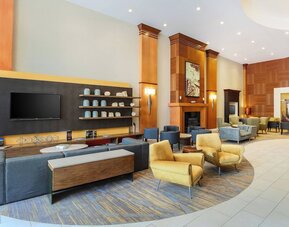 Courtyard by Marriott Pittsburgh Downtown