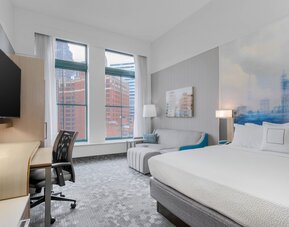 Courtyard by Marriott Pittsburgh Downtown