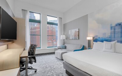 Courtyard by Marriott Pittsburgh Downtown