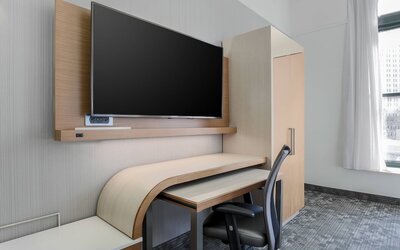Courtyard by Marriott Pittsburgh Downtown