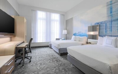 Courtyard by Marriott Pittsburgh Downtown