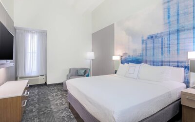 Courtyard by Marriott Pittsburgh Downtown