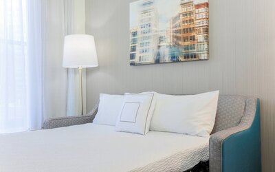 Courtyard by Marriott Pittsburgh Downtown