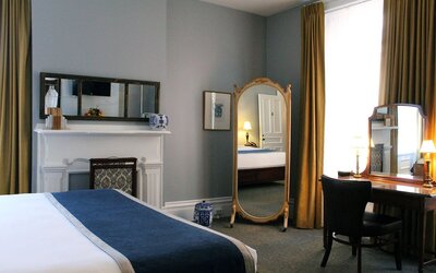 The Priory Hotel