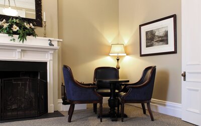 The Priory Hotel