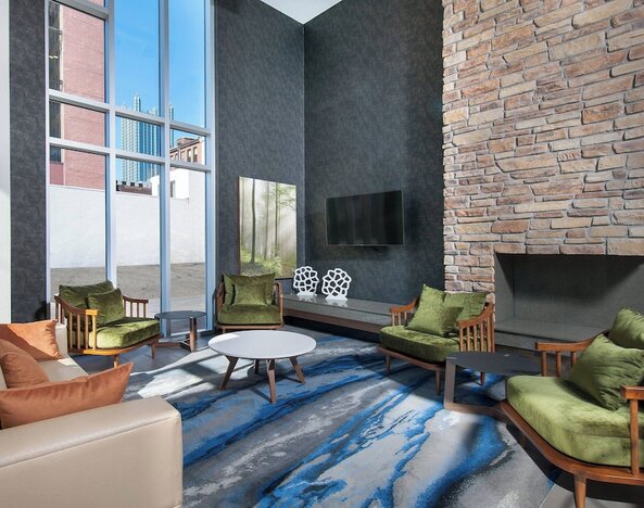 Fairfield Inn & Suites by Marriott Pittsburgh Downtown
