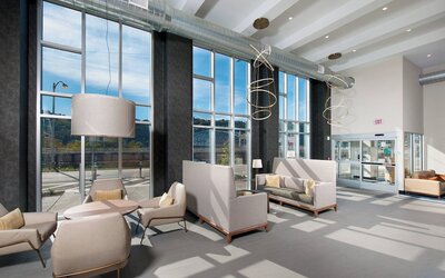 Fairfield Inn & Suites by Marriott Pittsburgh Downtown
