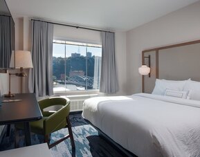 Fairfield Inn & Suites by Marriott Pittsburgh Downtown