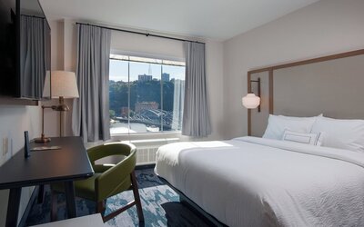Fairfield Inn & Suites by Marriott Pittsburgh Downtown