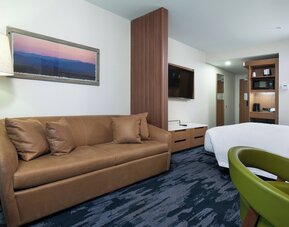 Fairfield Inn & Suites by Marriott Pittsburgh Downtown
