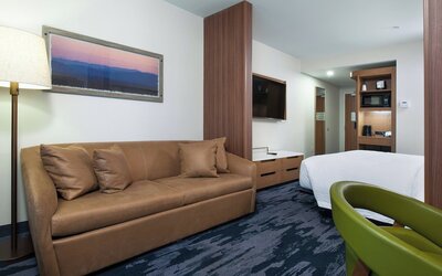 Fairfield Inn & Suites by Marriott Pittsburgh Downtown
