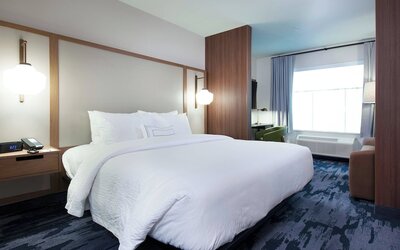Fairfield Inn & Suites by Marriott Pittsburgh Downtown