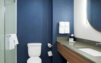 Fairfield Inn & Suites by Marriott Pittsburgh Downtown