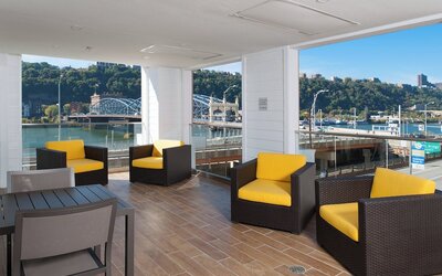 Fairfield Inn & Suites by Marriott Pittsburgh Downtown