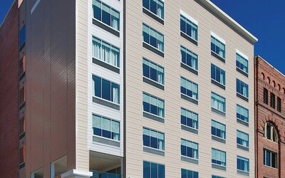 Fairfield Inn & Suites by Marriott Pittsburgh Downtown