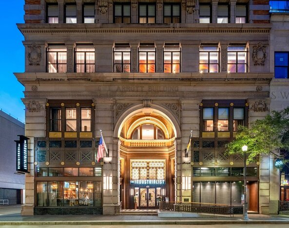 The Industrialist Hotel, Pittsburgh, Autograph Collection