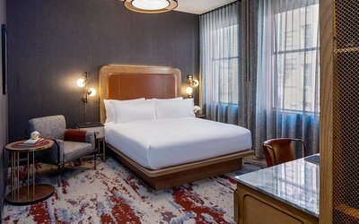 The Industrialist Hotel, Pittsburgh, Autograph Collection