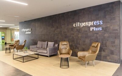 City Express Junior By Marriott Bogotá Aeropuerto