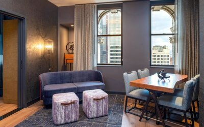 The Industrialist Hotel, Pittsburgh, Autograph Collection