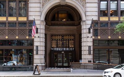 The Industrialist Hotel, Pittsburgh, Autograph Collection