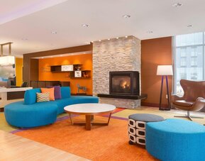 Fairfield Inn & Suites Pittsburgh Airport/Robinson Township