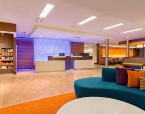 Fairfield Inn & Suites Pittsburgh Airport/Robinson Township