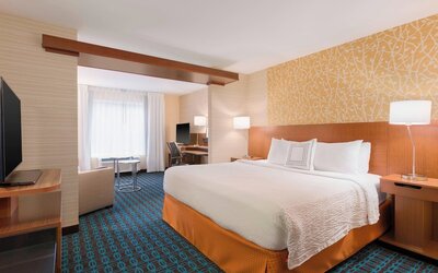 Fairfield Inn & Suites Pittsburgh Airport/Robinson Township