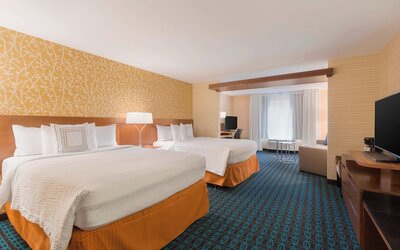 Fairfield Inn & Suites Pittsburgh Airport/Robinson Township