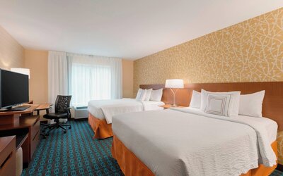 Fairfield Inn & Suites Pittsburgh Airport/Robinson Township
