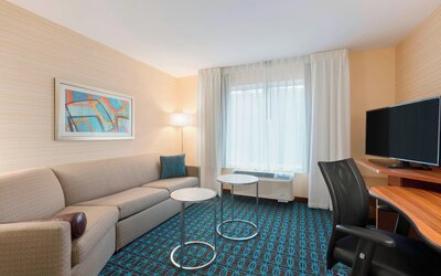 Fairfield Inn & Suites Pittsburgh Airport/Robinson Township