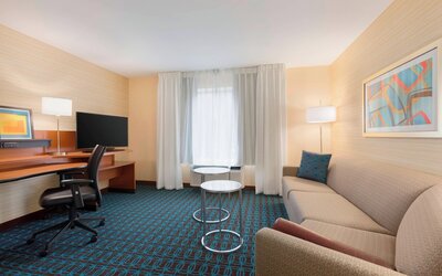 Fairfield Inn & Suites Pittsburgh Airport/Robinson Township