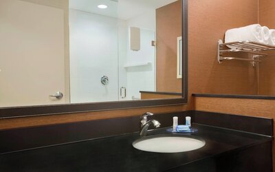 Fairfield Inn & Suites Pittsburgh Airport/Robinson Township