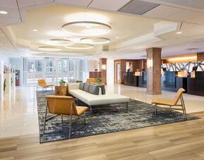 DoubleTree by Hilton Hotel & Suites Pittsburgh Downtown
