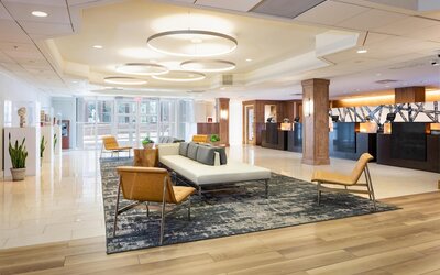 DoubleTree by Hilton Hotel & Suites Pittsburgh Downtown
