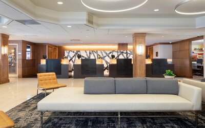 DoubleTree by Hilton Hotel & Suites Pittsburgh Downtown