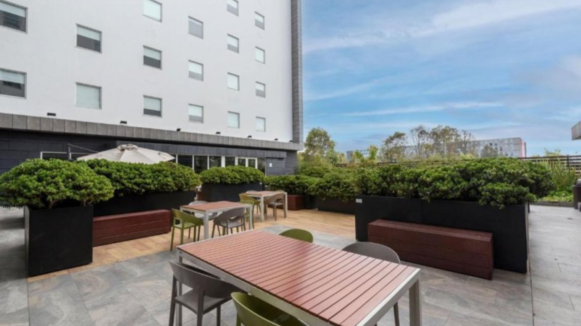 City Express Junior By Marriott Bogotá Aeropuerto