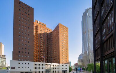 DoubleTree by Hilton Hotel & Suites Pittsburgh Downtown