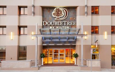 DoubleTree by Hilton Hotel & Suites Pittsburgh Downtown