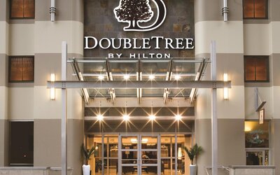 DoubleTree by Hilton Hotel & Suites Pittsburgh Downtown