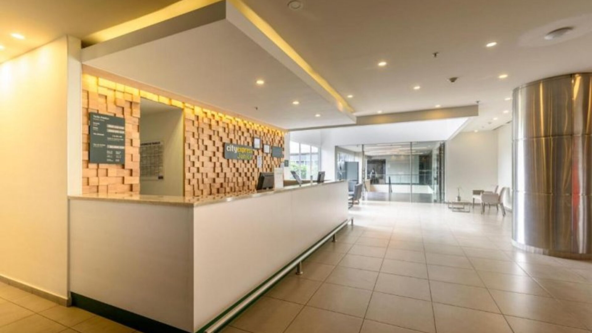 City Express Junior By Marriott Bogotá Aeropuerto