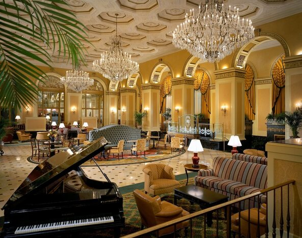 Omni William Penn Hotel