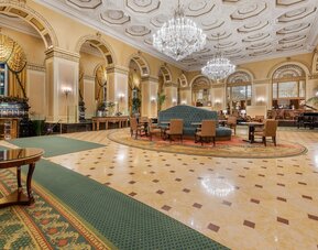 Omni William Penn Hotel