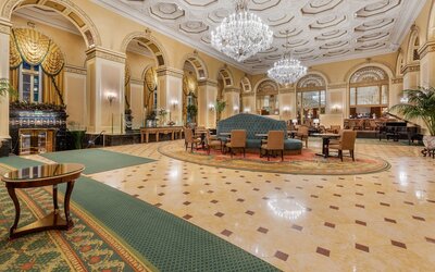 Omni William Penn Hotel