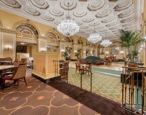 Omni William Penn Hotel