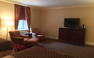 Omni William Penn Hotel