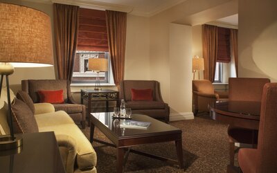 Omni William Penn Hotel